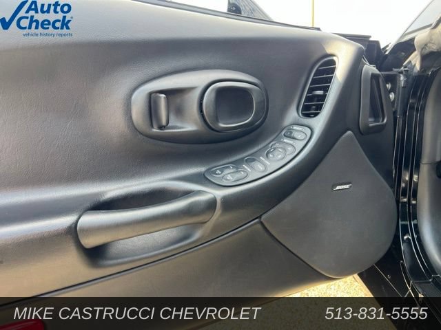 Used 2001 Chevrolet Corvette Z06 w/ Memory Pkg RWD image 12
