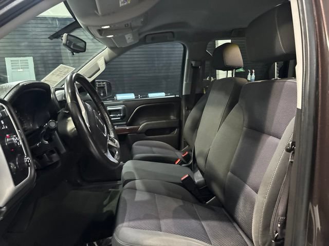Used 2016 GMC Sierra 1500 SLE w/ SLE Value Package AWD/4WD image 12