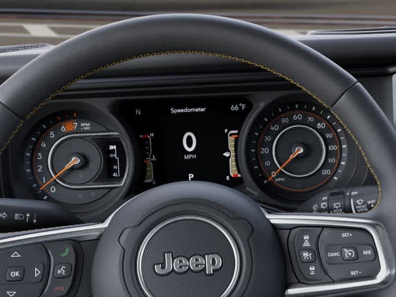 New 2027 Jeep Wrangler Unlimited Sahara AWD/4WD image 17