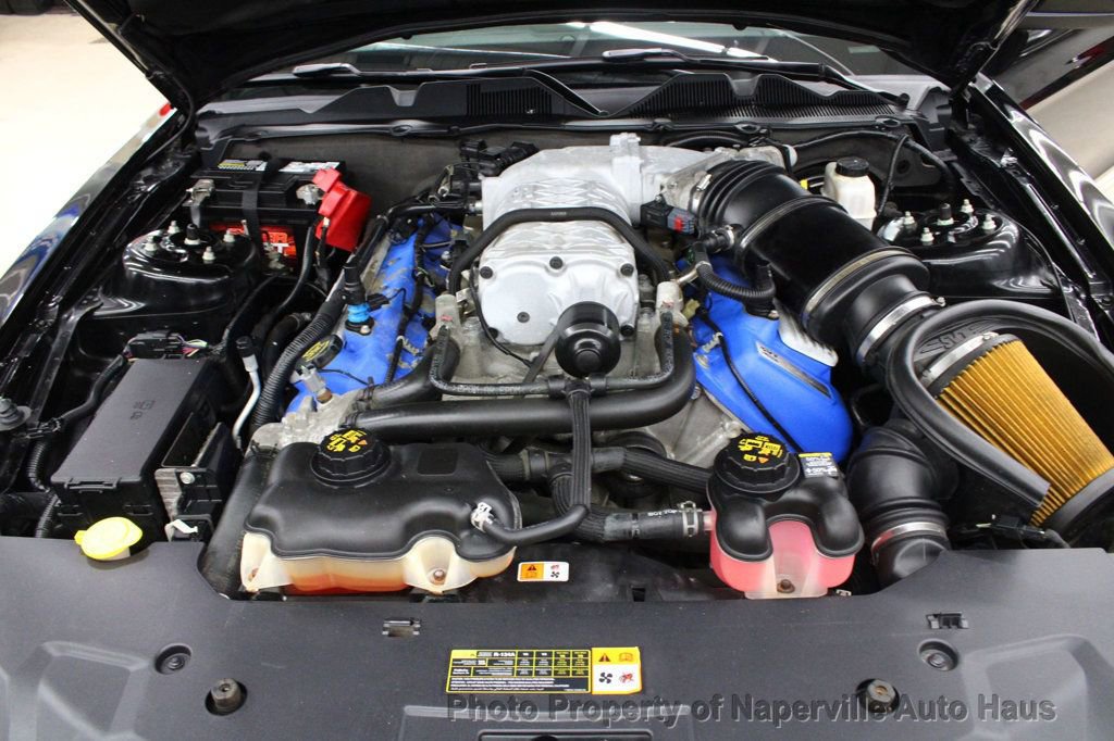 Used 2013 Ford Mustang Shelby GT500 RWD image 38