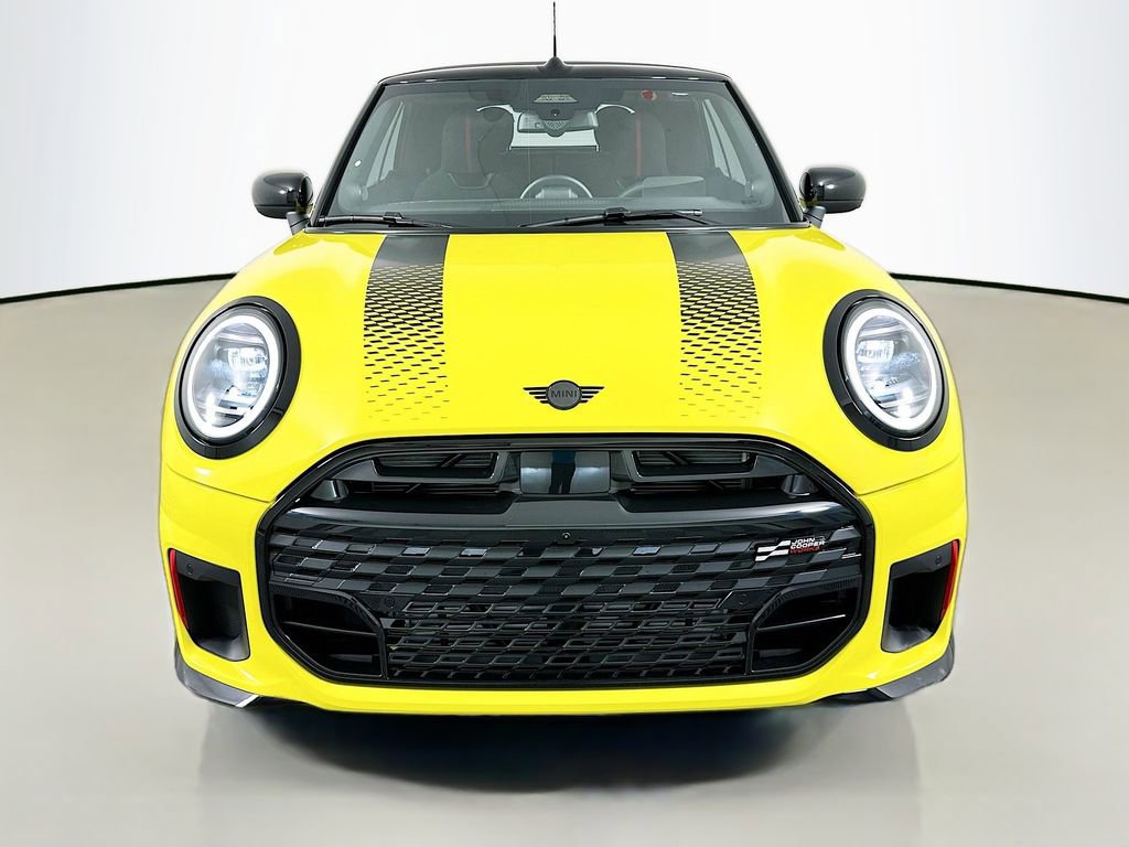 New 2026 MINI Cooper John Cooper Works image 2