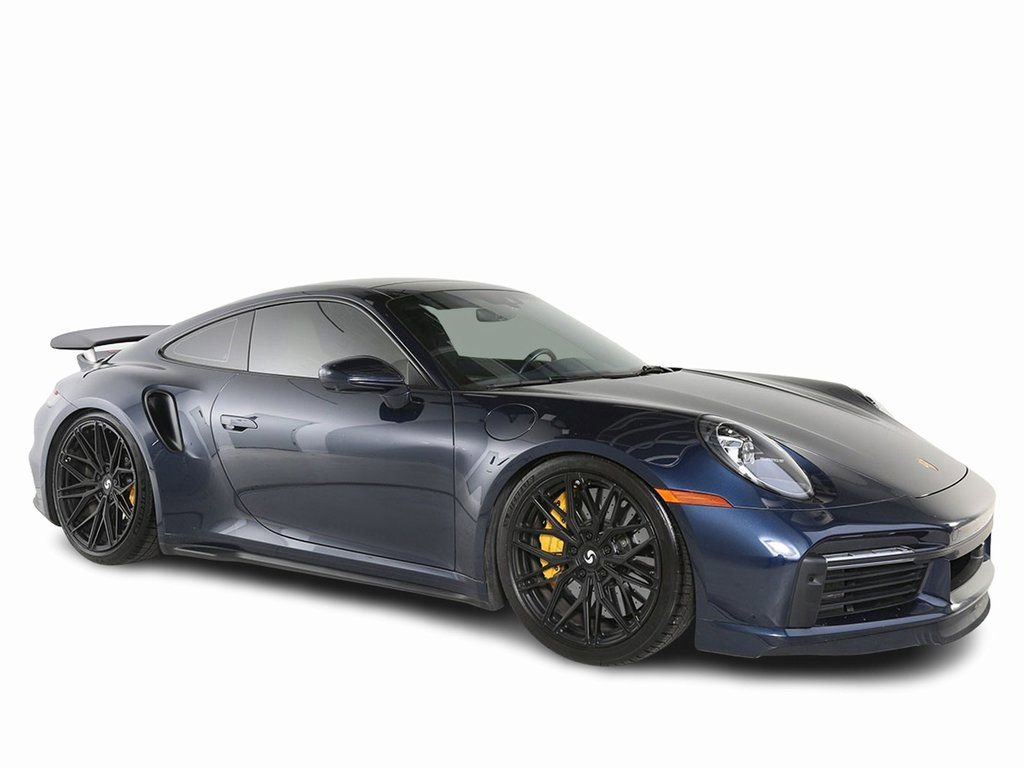 Used 2022 Porsche 911 Turbo S image 10