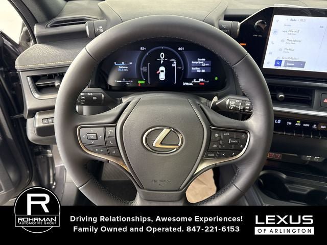 New 2026 Lexus UX 300h AWD image 10