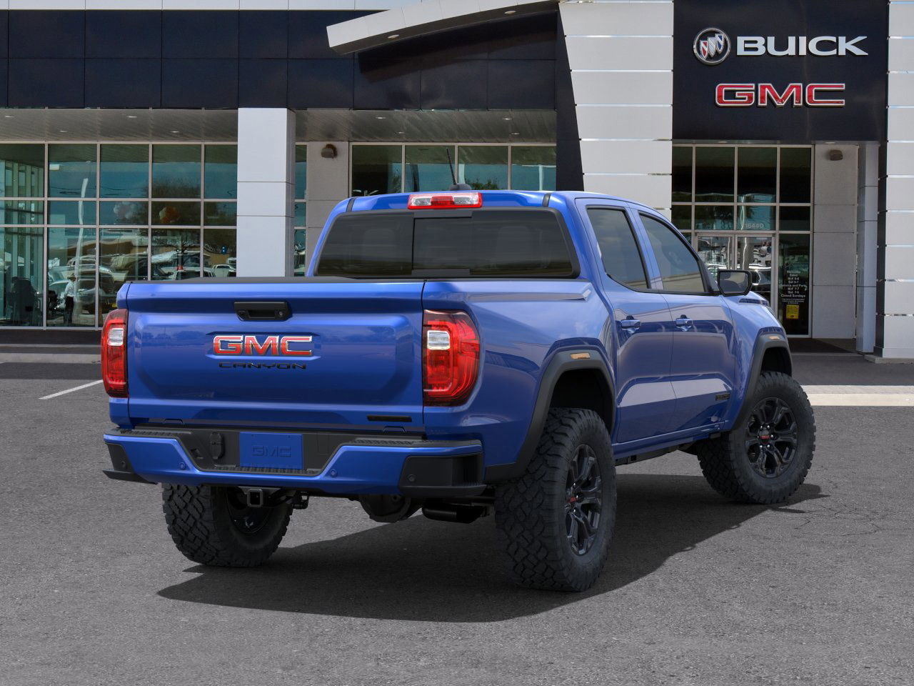 New 2025 GMC Canyon Elevation w/ Convenience Package image 4