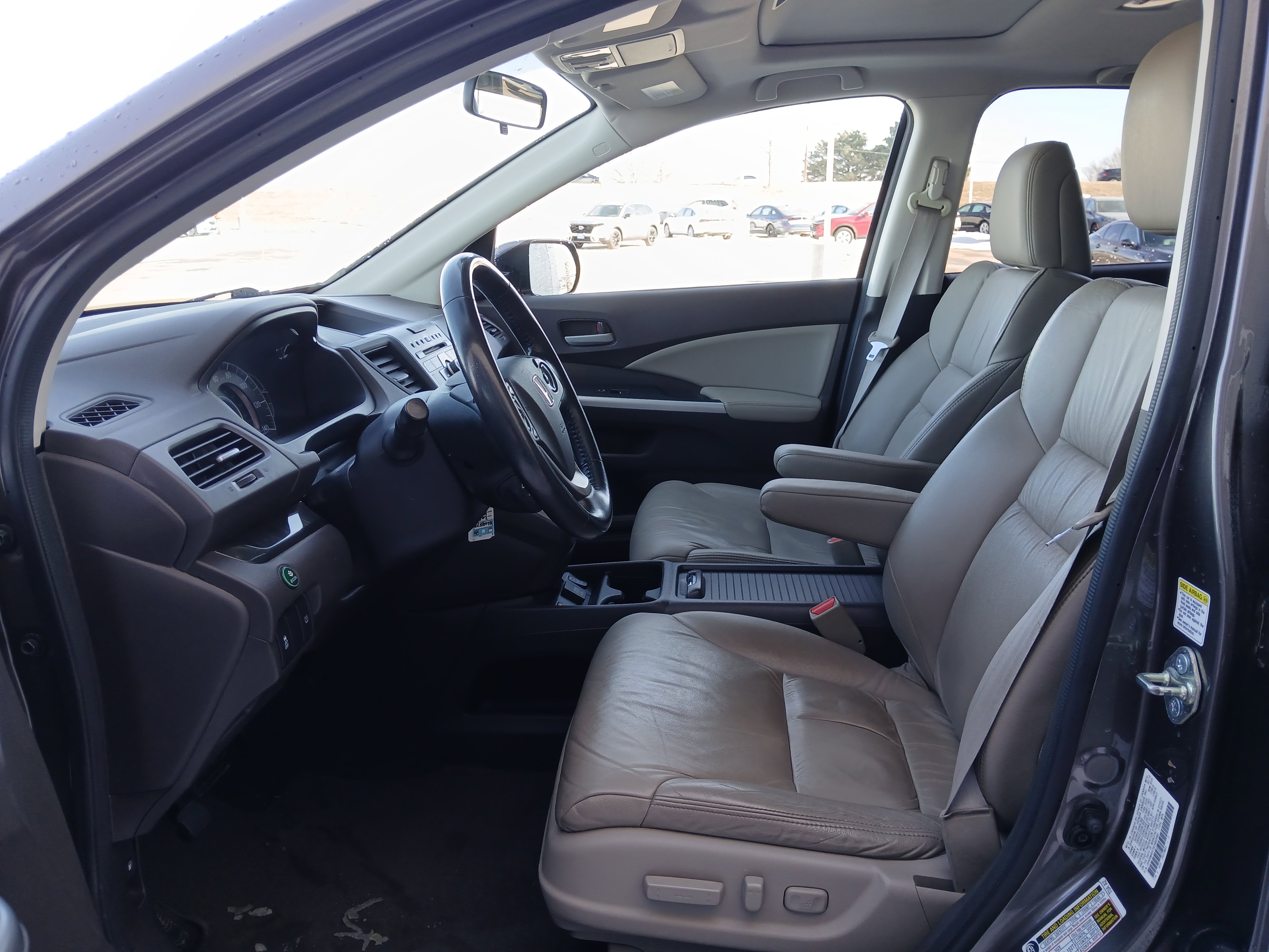 Used 2014 Honda CR-V EX-L image 8