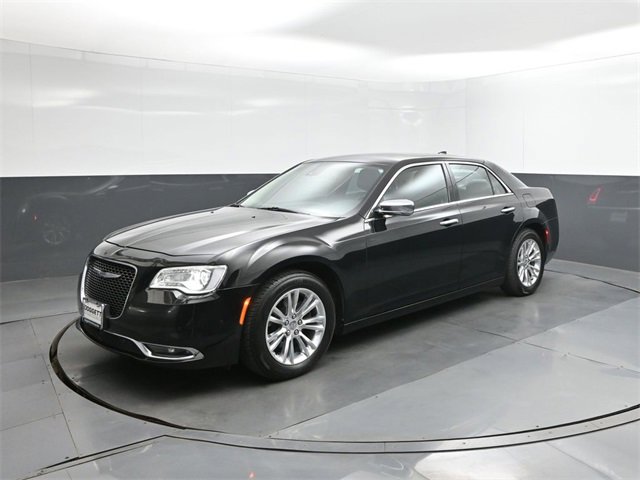 Used 2016 Chrysler 300 C w/ Safetytec Plus Group