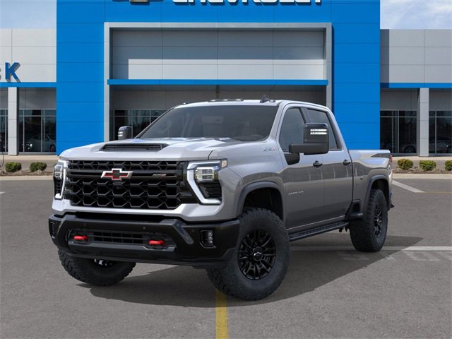 New 2026 Chevrolet Silverado 2500 ZR2 image 6
