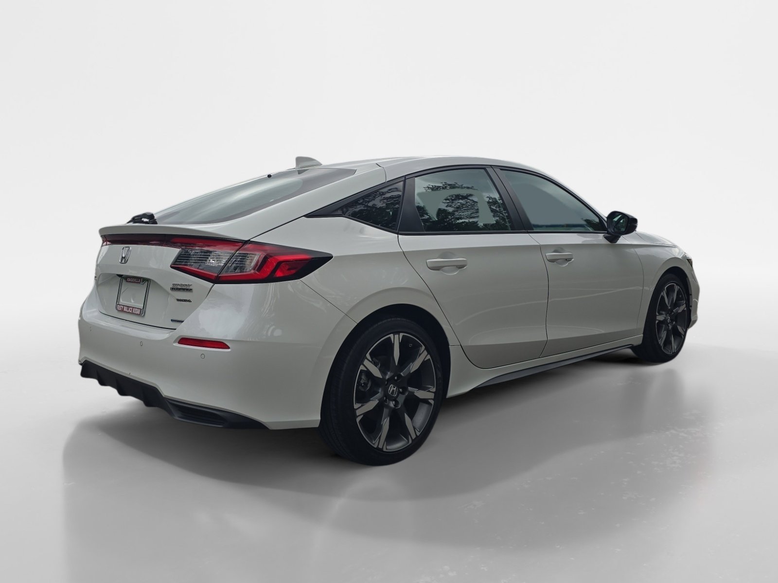Used 2025 Honda Civic Sport Touring image 5