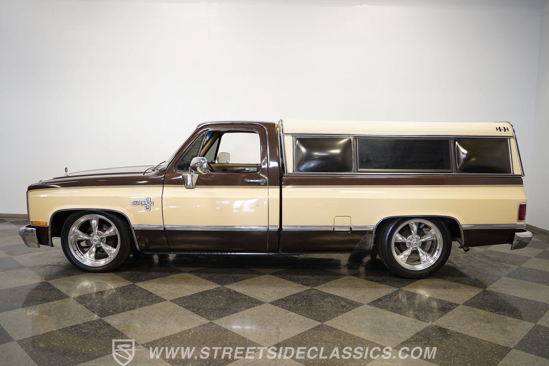 Used 1987 Chevrolet Silverado 1500 1500 RWD image 8