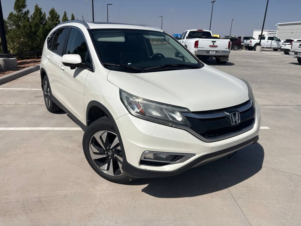 Used 2016 Honda CR-V EX-L image 17