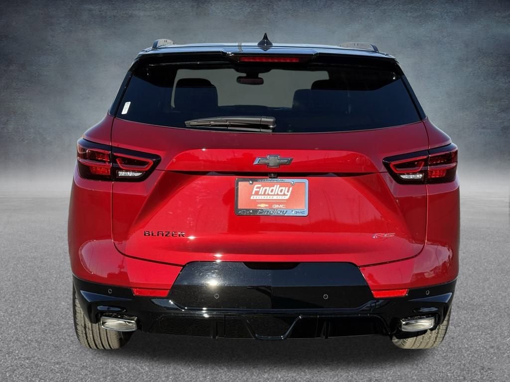 New 2026 Chevrolet Blazer RS image 5