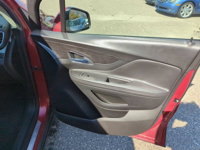 Used 2016 Buick Encore Convenience FWD image 22