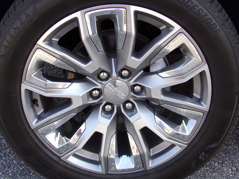 Used 2025 GMC Sierra 1500 Denali image 18