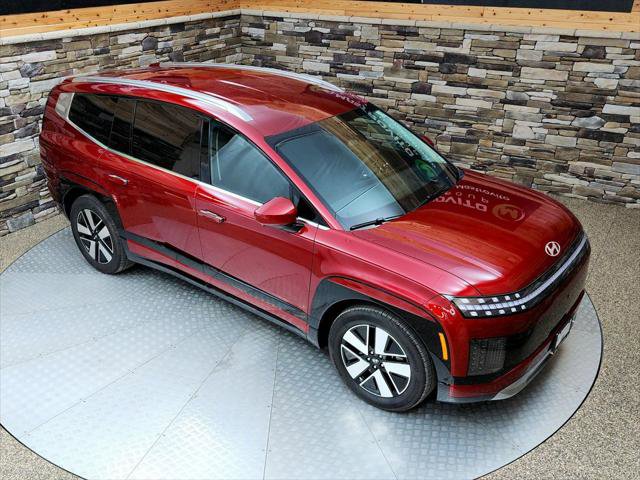 New 2026 Hyundai Ioniq 9 SEL AWD/4WD image 9