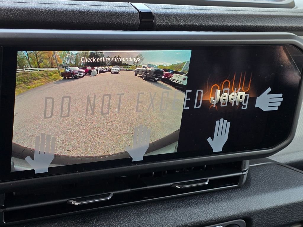 New 2025 Jeep Wrangler Sport S image 9