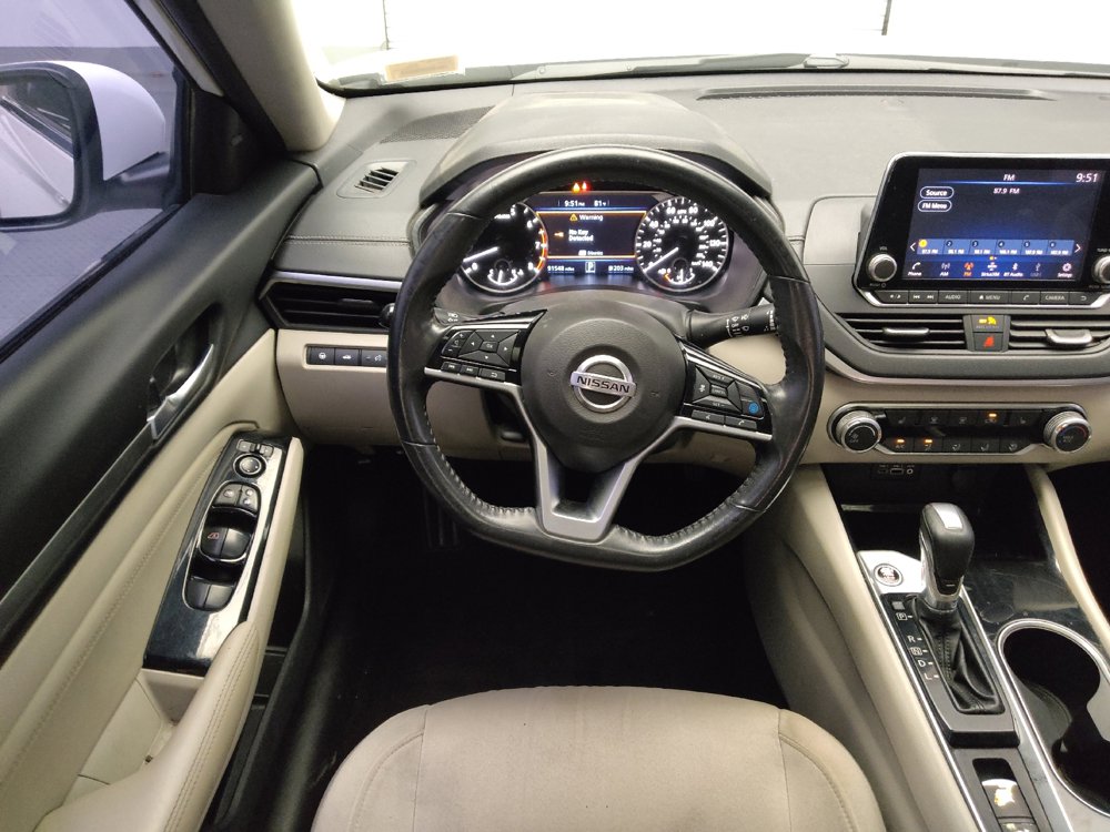 Used 2022 Nissan Altima 2.5 SV w/ SV Premium Package FWD image 22