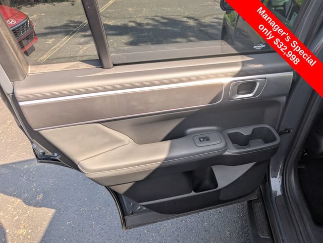 Certified 2025 Hyundai Santa Fe SEL AWD/4WD image 10