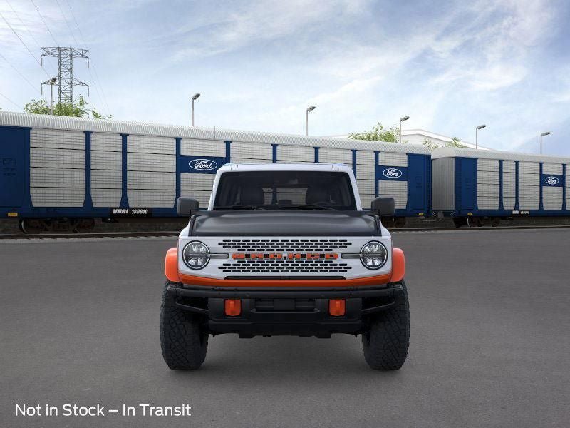 New 2026 Ford Bronco Stroppe Edition AWD/4WD image 7