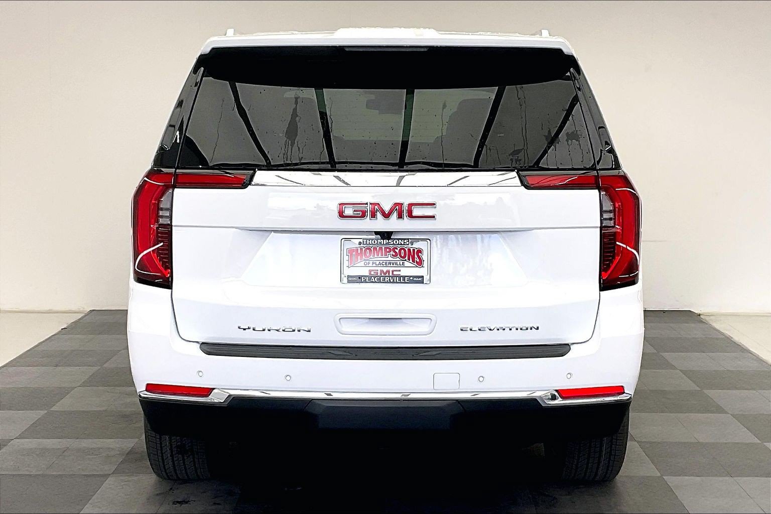 New 2026 GMC Yukon XL Elevation AWD/4WD image 3
