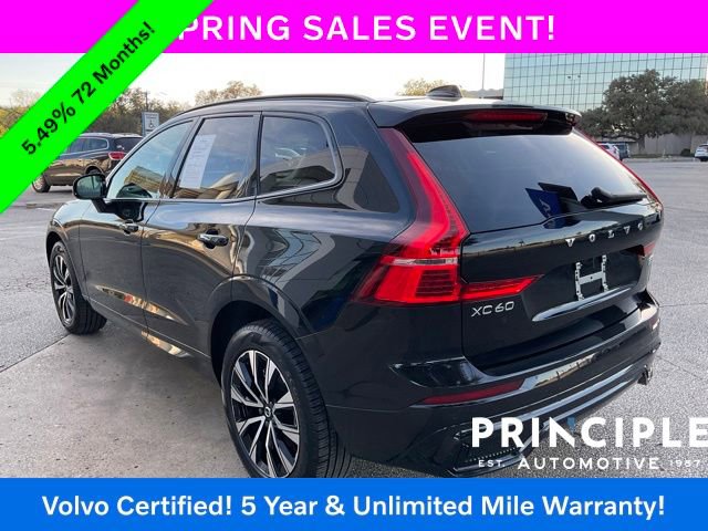 Certified 2025 Volvo XC60 B5 Core image 9