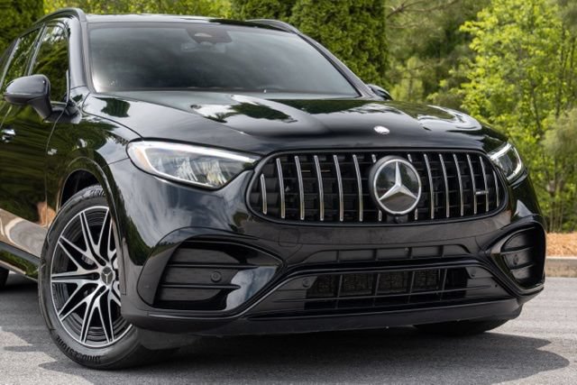 Used 2025 Mercedes-Benz GLC 43 AMG 4MATIC image 5
