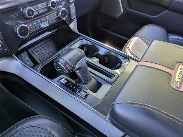 Used 2023 Ford F150 Platinum w/ Equipment Group 701A High image 11