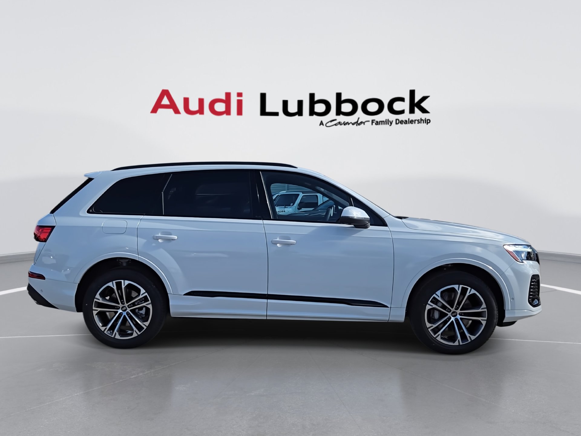 New 2026 Audi Q7 2.0T Premium AWD/4WD image 9