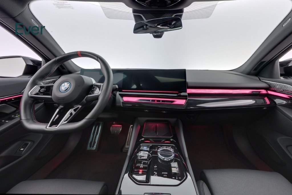Used 2024 BMW i5 M60 w/ Executive Package AWD/4WD image 26