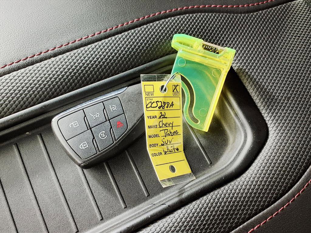 Used 2022 Chevrolet Tahoe RST image 24