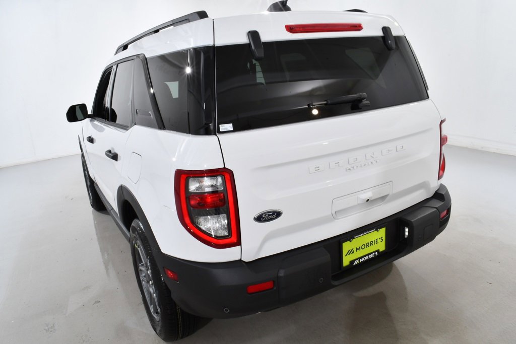 New 2025 Ford Bronco Sport Big Bend w/ Convenience Package image 14