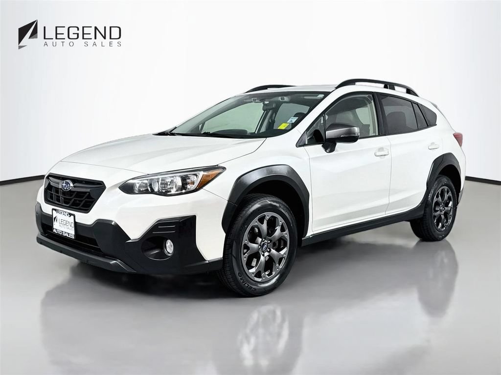Used 2022 Subaru Crosstrek 2.5i Sport w/ Moonroof Package