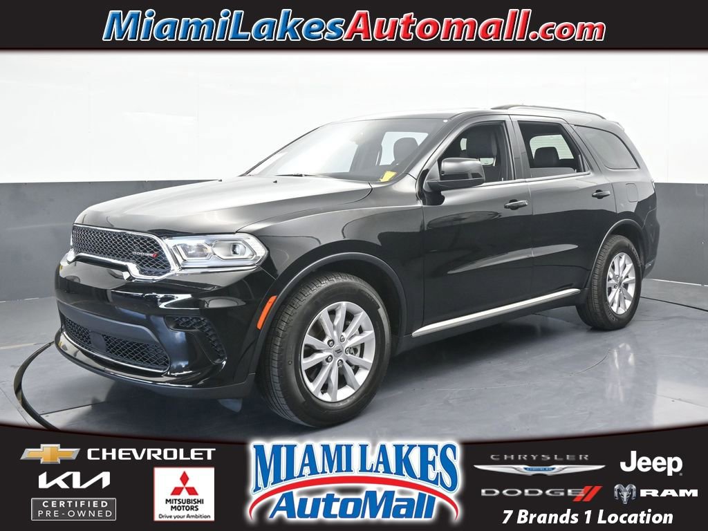 Used 2024 Dodge Durango SXT