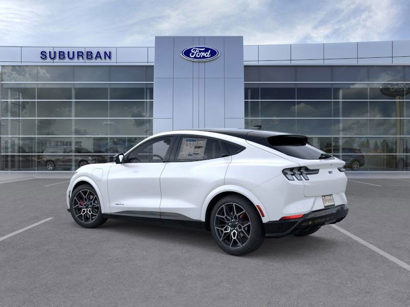 New 2026 Ford Mustang Mach-E GT image 4