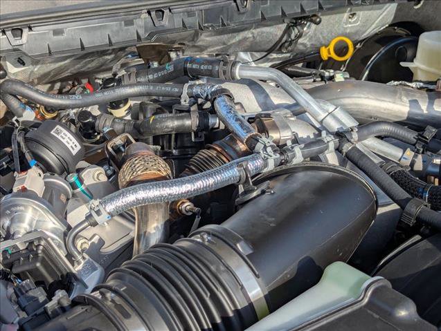 New 2025 Ford F250 Platinum image 17