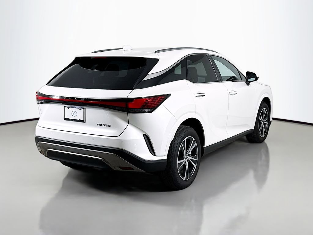 Used 2025 Lexus RX 350 Premium w/ Accessory Package (Z1) image 5