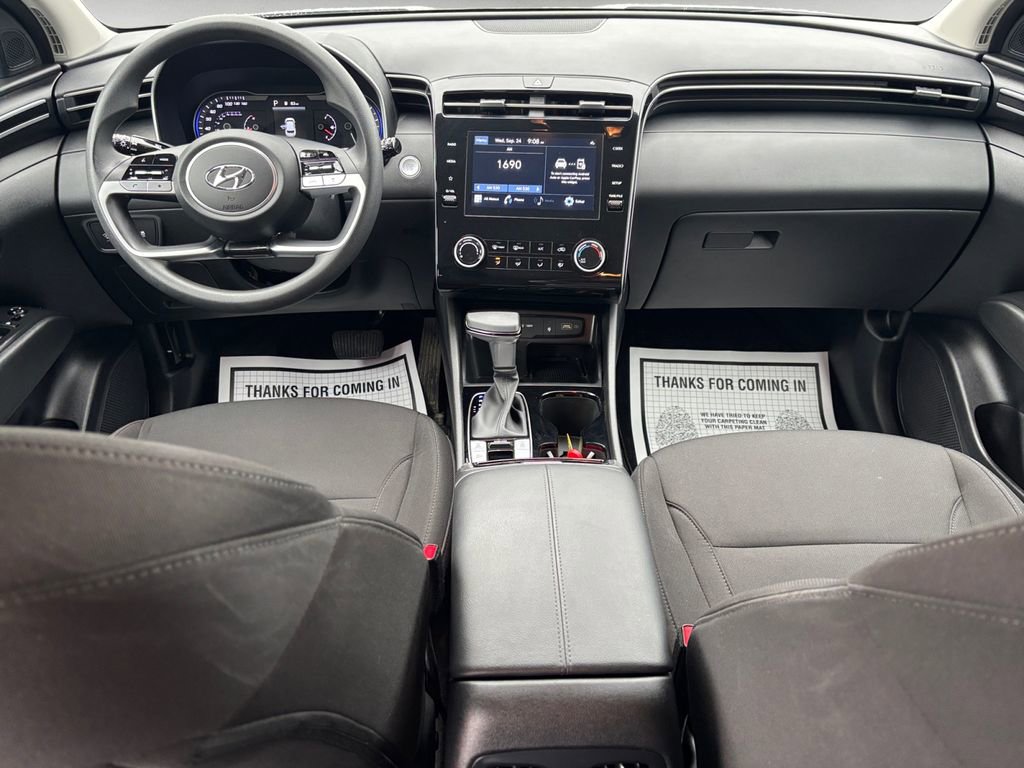 Used 2023 Hyundai Tucson SEL image 11