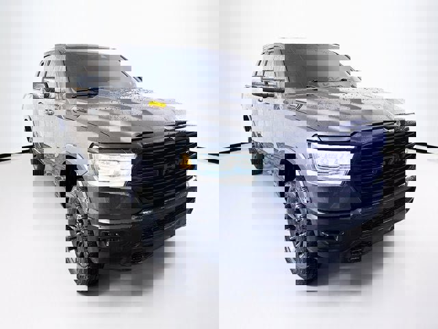 Used 2021 RAM 1500 Laramie image 3