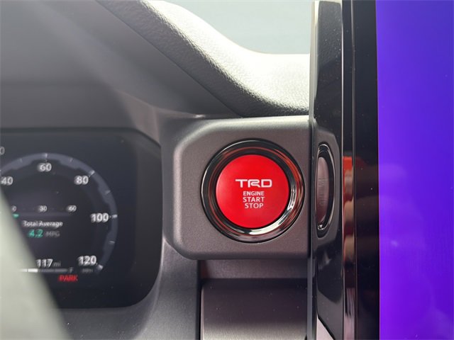 New 2026 Toyota Tacoma TRD Sport image 24
