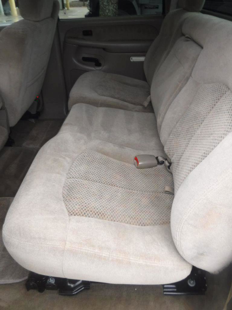 Used 2002 Chevrolet Silverado 1500 LS w/ Off-Road Skid Plate Pkg AWD/4WD image 39