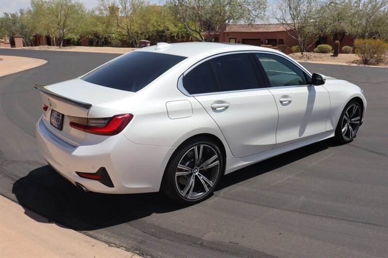 Used 2021 BMW 330e w/ Driving Assistance Package RWD image 7