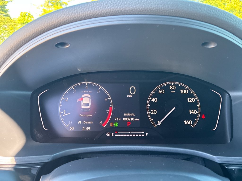 Used 2026 Honda Civic Sport image 13