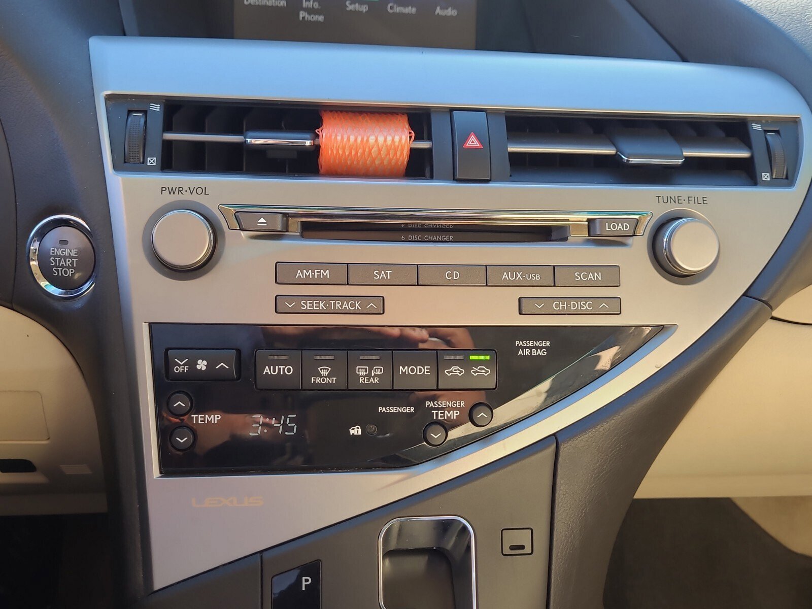 Used 2011 Lexus RX 350 2WD image 20