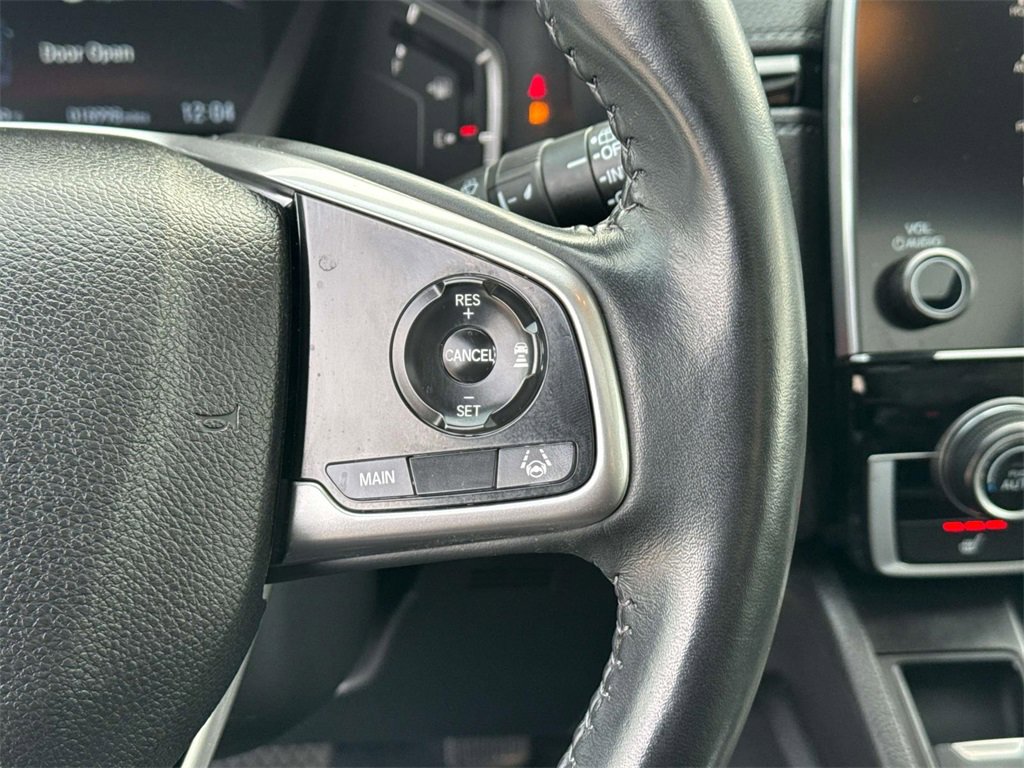 Certified 2022 Honda CR-V EX-L image 9