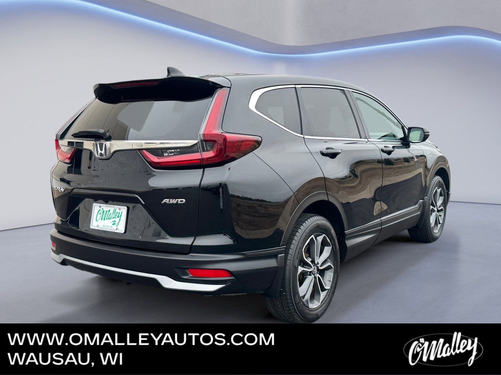 Certified 2020 Honda CR-V EX-L image 5