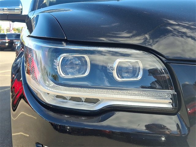 Used 2022 Lincoln Navigator Black Label image 8