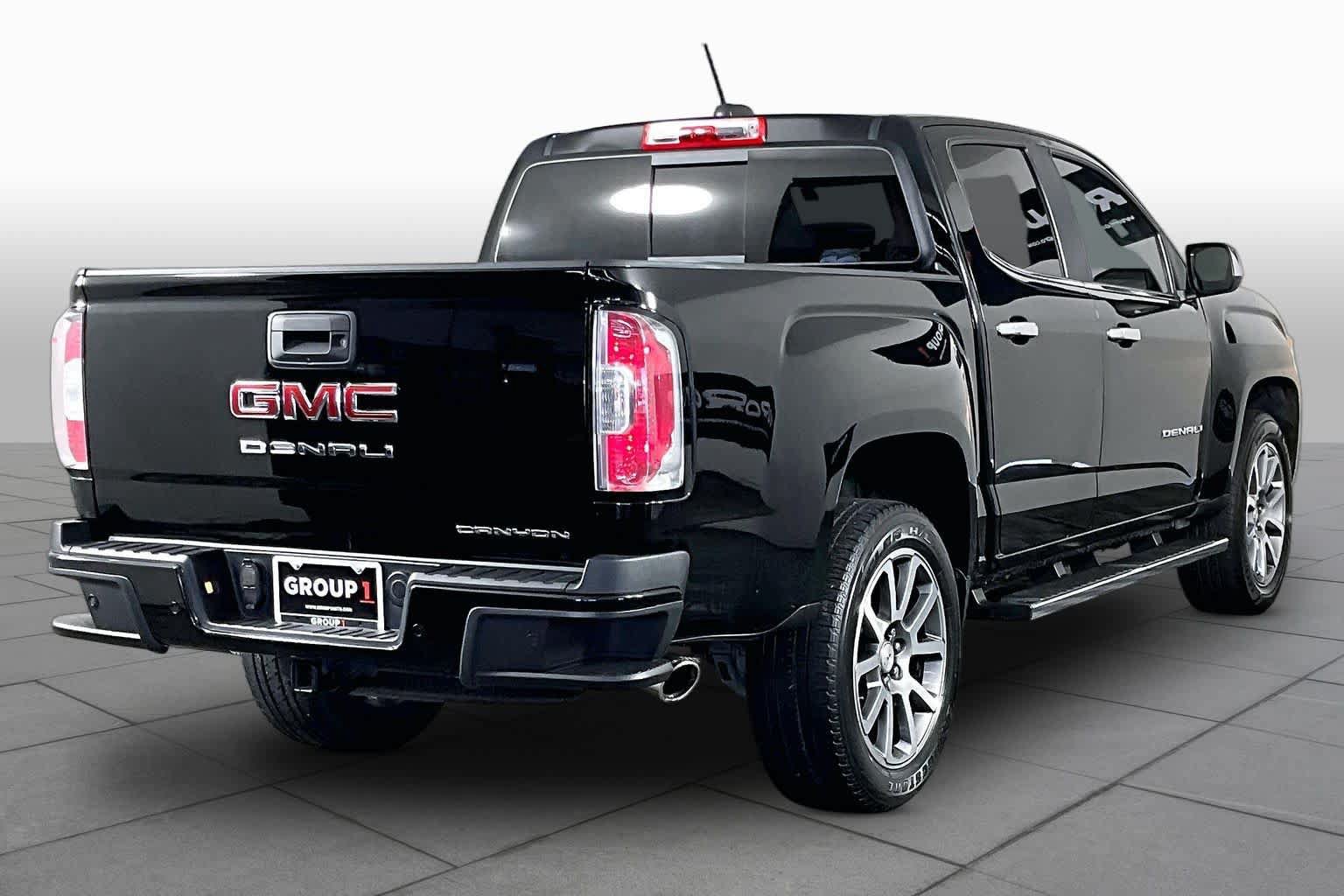 Certified 2022 GMC Canyon Denali AWD/4WD image 13