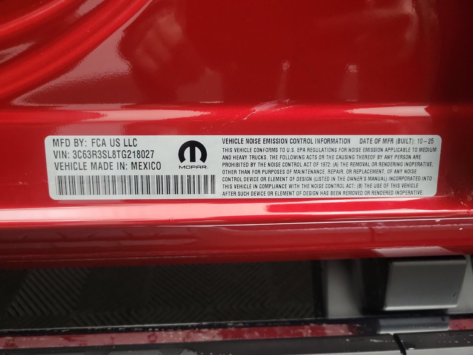 New 2026 RAM 3500 Limited w/ Cold Weather Group AWD/4WD image 16