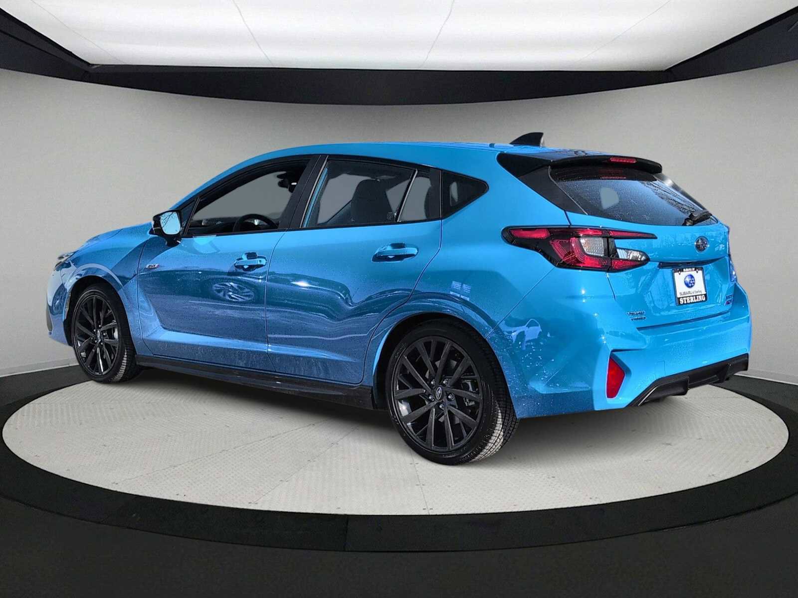 Used 2025 Subaru Impreza RS image 6