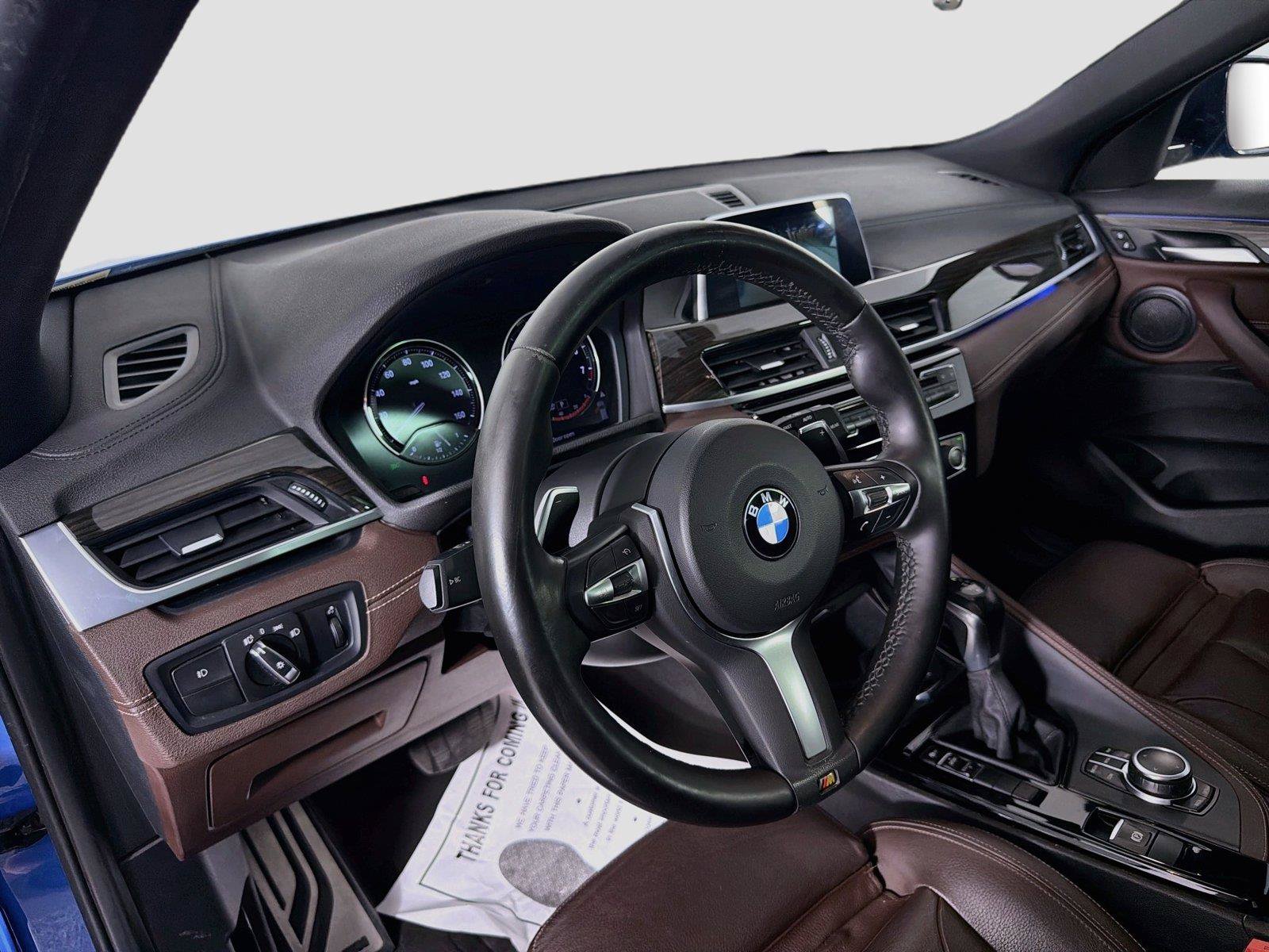 Used 2018 BMW X2 sDrive28i w/ M SportX Package FWD image 9