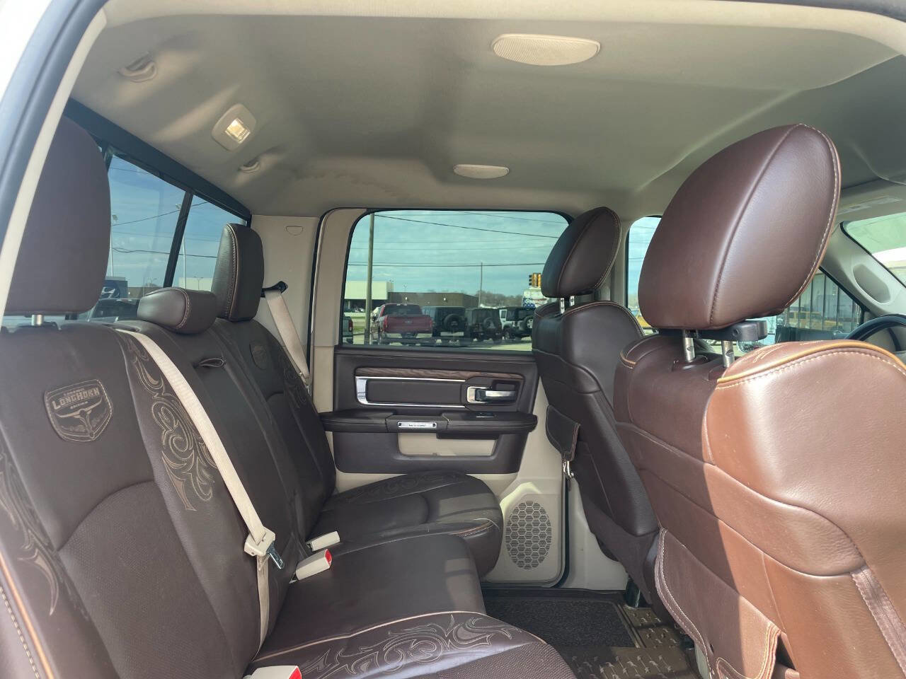 Used 2017 RAM 2500 Longhorn image 27